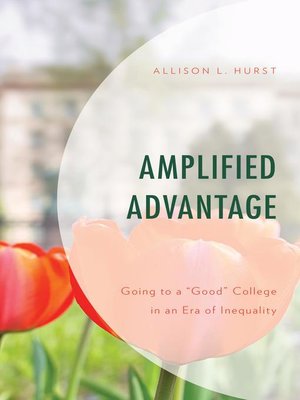 cover image of Amplified Advantage